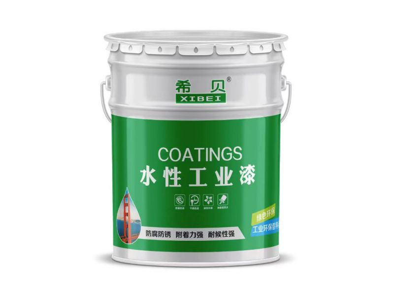 水性环氧富锌底漆